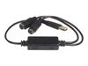 StarTech.com Adapter USBP2PC - USB/2 x PS2_thumb_1
