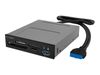 ICY BOX IB-872-i3 - Kartenleser - USB 3.0_thumb_1