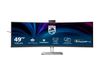 Philips 49B2U6903CH - 6000 Series - LED monitor - curved - 49" - HDR_thumb_2