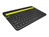 Logitech Tastatur K480 - Schwarz_thumb_4