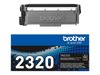Brother TN2320 - Schwarz - original - Tonerpatrone_thumb_1