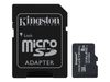 Kingston Flash-Card inkl. SD-Adapter - SDHC UHS-I - 8 GB_thumb_1
