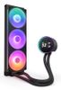 NZXT Kraken Elite 360 RGB Prozessor All-in-One-Flüssigkeitskühler 12 cm Schwarz 1 Stück(e)_thumb_2