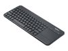 Keyboard Logitech Touch K400 Plus DE QWERTZ_thumb_1