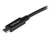 StarTech.com USB C to USB B Printer Cable - 1m / 3 ft - Superspeed - USB 3.1 - 10Gbps - USB C Printer Cable - USB Type C to Type B (USB31CB1M) - USB-C cable - 1 m_thumb_2