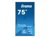 iiyama LED-Display ProLite LH7542UHS-B3 - 190 cm (75") - 3840 x 2160 4K_thumb_2
