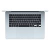 Apple Notebook MacBook Air 15" M4 - 38.9 cm (15.3") - Apple M4 - Himmelblau_thumb_2
