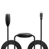 Lindy 43156 USB Kabel USB 3.2 Gen 1 (3.1 Gen 1) 10 m USB A 5 Gbit/s Schwarz_thumb_2