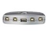 ATEN US-421 - USB-Umschalter für die gemeinsame Nutzung von Peripheriegeräten - 4 Anschlüsse_thumb_2