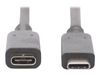 DIGITUS USB Typ-C-Verlängerungskabel - USB-C bis USB-C - 70 cm_thumb_5