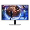 Samsung OLED-Monitor Odyssey OLED G6 G60SD - 68 cm (27") - 2560 x 1440 QHD_thumb_1