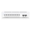 Ubiquiti UniFi Switch USW-Pro-XG-8-PoE - 8 Ports - 8x GE (100/1000/2.5G/5G/10G) - 2x SFP+ - 8x PoE++_thumb_1