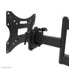 Neomounts WL40-550BL12 TV mount wall 32-55" - full motion - easy install_thumb_9