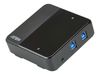 ATEN US3324 2 x 4 USB 3.1 Gen1 Peripheral Sharing Switch - USB-Umschalter für die gemeinsame Nutzung von Peripheriegeräten_thumb_1