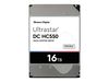 WD Ultrastar DC HC550 WUH721816ALE6L4 - Festplatte - 16 TB - SATA 6Gb/s_thumb_2