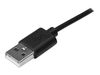 StarTech.com 1m USB 2.0 USB-A auf USB-C Kabel - USB Anschlusskabel - USB Typ-C-Kabel - 1 m_thumb_2