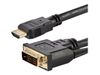 StarTech.com 6ft HDMI to DVI D Adapter Cable - Bi-Directional - HDMI to DVI or DVI to HDMI Adapter for Your Computer Monitor (HDMIDVIMM6) - video cable - 1.83 m_thumb_6