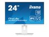 Iiyama LED-Display ProLite XUB2492HSU-W6 - 61 cm (24") - 1920 x 1080 Full HD_thumb_1