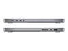 Apple Notebook MacBook Pro - 41.05 cm (16.2") - Apple M2 Pro - Space Gray_thumb_3