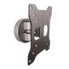StarTech.com Monitor Wall Mount - Fixed - Supports Monitors 13" to 34" - VESA Monitor Wall Mount Bracket - Aluminum - Black & Silver (ARMWALL) - wall mount_thumb_2