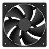 NZXT RF-P12SF-B2 computer cooling system Computer case Fan Black 1 pc(s)_thumb_2