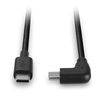 Lindy 32005 USB Kabel USB 2.0 1 m USB C 60 W Schwarz_thumb_4
