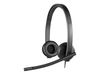 Logitech On-Ear Stereo Headset H570e USB_thumb_4