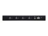 ATEN CS724KM USB Boundless KM Switch - Schalter Tastatur/Maus/USB/Audio - 4 Anschlüsse_thumb_2