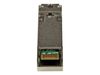 StarTech.com FET-10G-ST Transceiver Modul (SFP+ Module, 10GBase-SR Cisco kompatibel, Glasfaser, 850nm, LC Multimode mit DDM) - SFP+-Transceiver-Modul - 10GbE_thumb_2