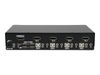 StarTech.com 4 Port DisplayPort KVM Switch w/ Audio - USB, Keyboard, Video, Mouse, Computer Switch Box for 2560x1600 DP Monitor (SV431DPUA) - KVM / audio / USB switch - 4 ports_thumb_3