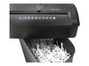 Digitus document shredder X5 - cross cut 4x40 mm - 10 l - black_thumb_5