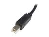 StarTech.com 5m USB 2.0 A to B Cable M/M - USB cable - 5 m_thumb_2