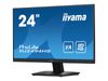 iiyama LED-Monitor ProLite XU2494HS-B2 - 60.5 cm (23.8") - 1920 x 1080 Full HD_thumb_2