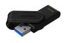 Kingston Technology DataTraveler 64GB Portable USB 3.2 Gen 1 Exodia S (Black/Black)_thumb_2