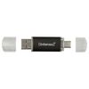 Stick Intenso 512GB USB-A + USB-C black_thumb_2