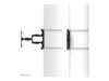 Neomounts WL40S-910BL16 mounting kit - for flat panel - full motion - black_thumb_11