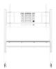Neomounts FL50-575WH1 TV trolley 65-115" - fast installation - TÜV_thumb_4