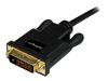 StarTech.com 10ft Mini DisplayPort to DVI Adapter Cable - Mini DP to DVI Video Converter - MDP to DVI Cable for Mac / PC 1920x1200 - Black (MDP2DVIMM10B) - DisplayPort cable - 3.04 m_thumb_4
