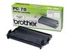 Brother PC70 - 1 - Schwarz - Farbband_thumb_3