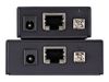 StarTech.com 330 ft. (100 m) HDMI Over Cat6 Extender - HDMI over CAT5 - HDBaseT Extender - 4K30 - HDMI Video Extender (ST121HDBTPW) - Erweiterung für Video/Audio_thumb_6