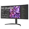 LG Curved Monitor 34WQ75X-B.AEU - 86.72 cm (34") - 3440 x 1440 QHD_thumb_2