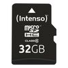 Intenso Class 10 - flash memory card - 32 GB - microSDHC_thumb_1