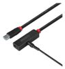 Lindy USB-A extension cable - 5 m_thumb_3