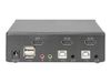 DIGITUS DS-12870 - KVM / audio / USB switch - 2 ports_thumb_6