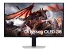 Samsung Odyssey OLED G8 S32DG800SU - OLED-Monitor - 4K - 81.3 cm (32") - HDR_thumb_1