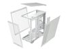 CORSAIR 3500X - mid tower - extended ATX_thumb_7
