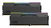 KLEVV RAM Cras V RGB Obsidian Black- 32 GB (2 x 16 GB Kit) - DDR5 6000 UDIMM CL28_thumb_1