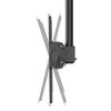 Neomounts CL35-440BL16XL Befestigungskit - Voll beweglich - für Flachbildschirm - Schwarz_thumb_3