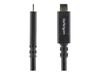 StarTech.com USB-C auf USB-C Kabel mit 5A Power Delivery - St/St - 1,8m - USB 3.0 (5Gbit/s) - USB-IF zertifiziert - USB Typ C Kabel - USB Typ-C-Kabel - 1.8 m_thumb_2