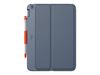 Logitech Rugged Lite - Tastatur und Foliohülle - Classic Blue Eingabegerät_thumb_4